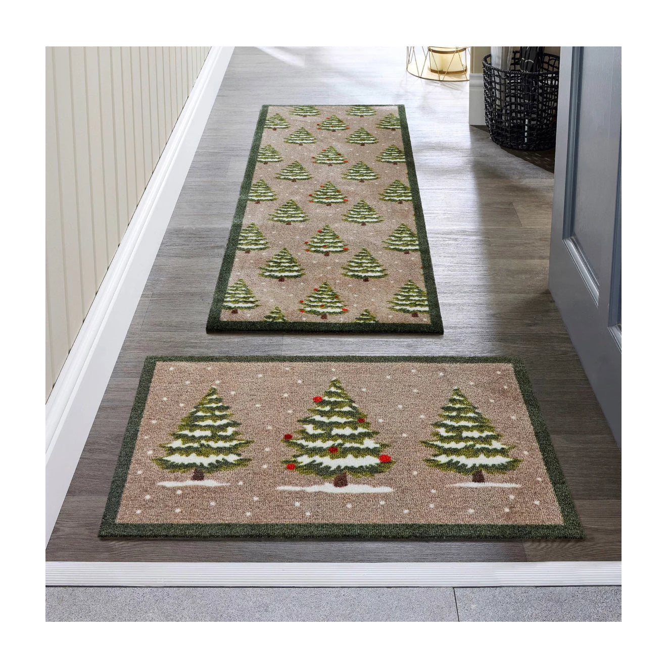 My Mat Nylon - My Winter Trees