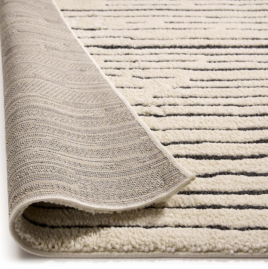 Origins Woodweave Ivory/Charcoal