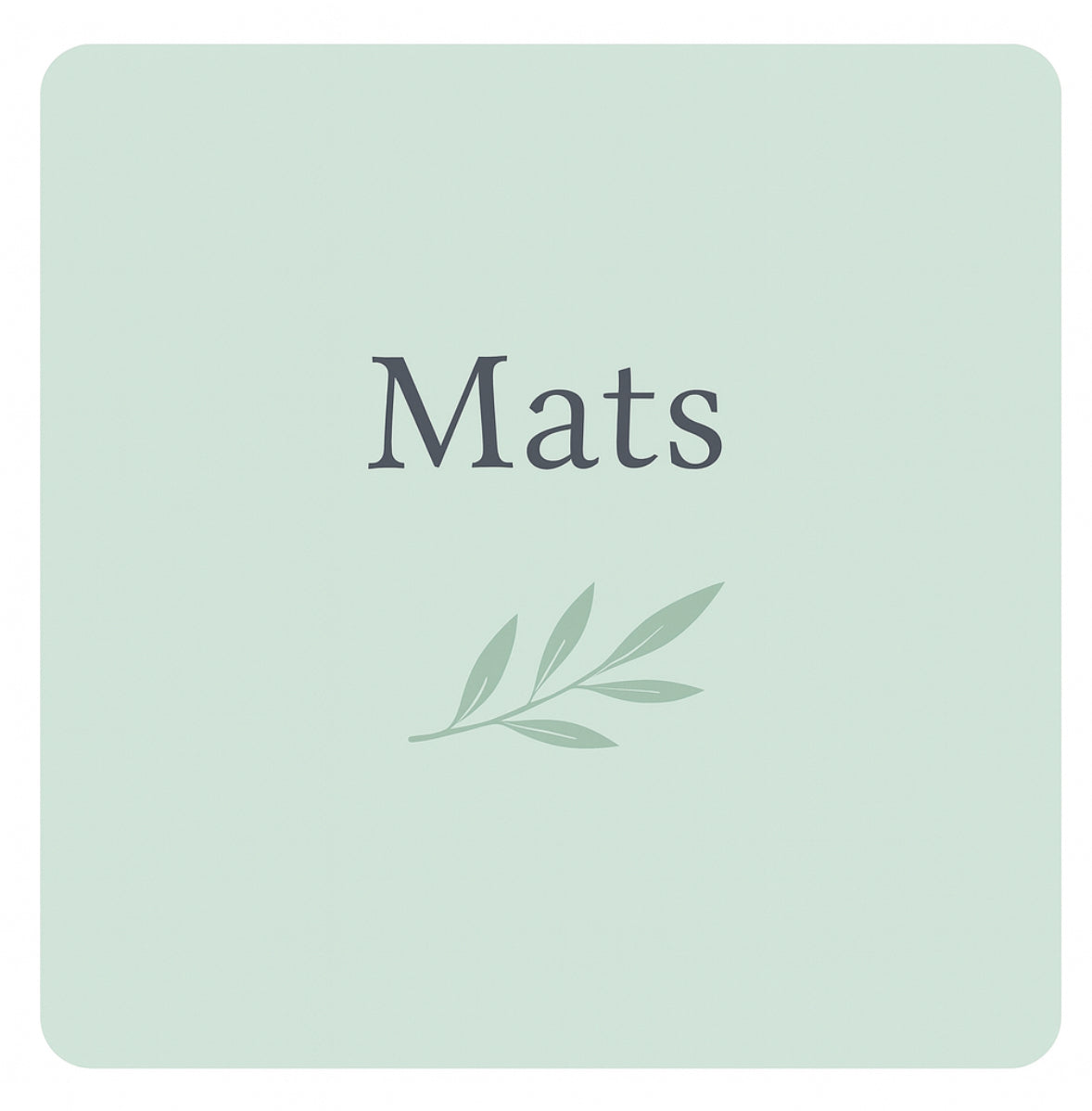 Mats