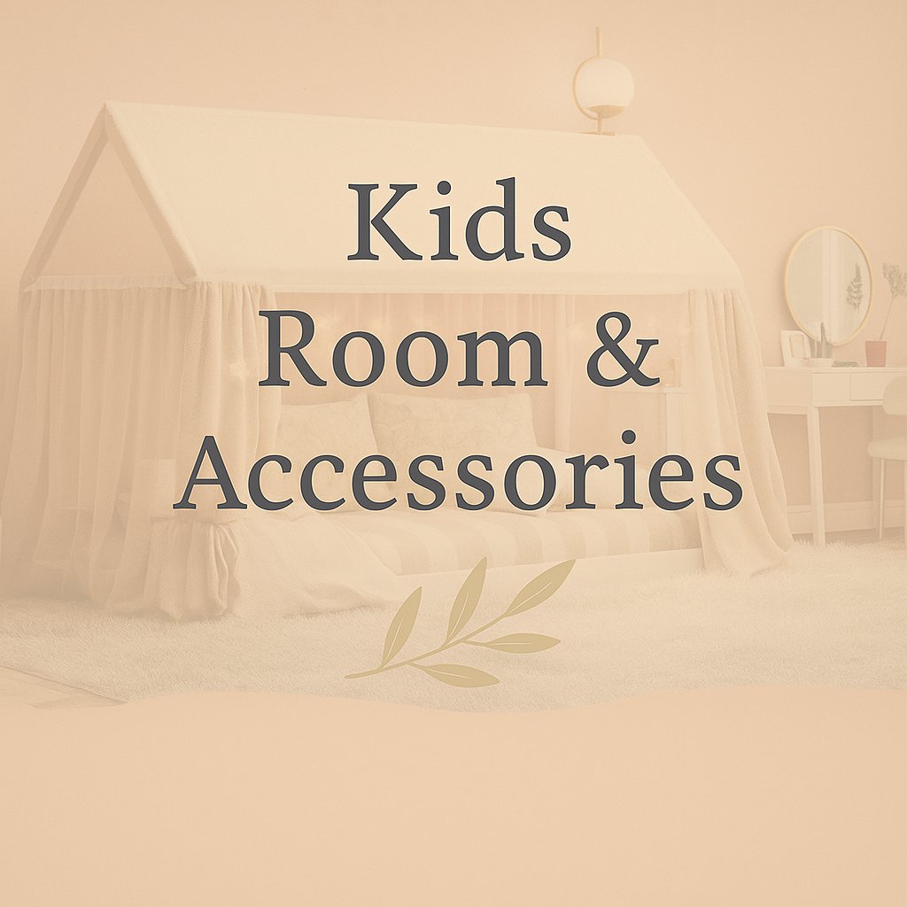 Kids Room & Accessories
