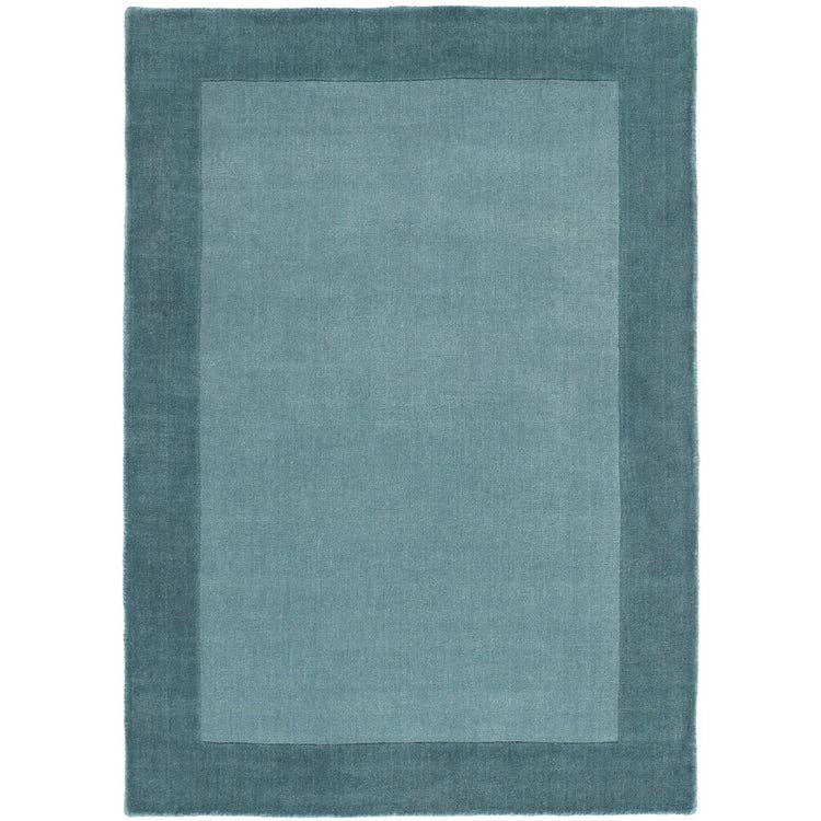 Phoenox Textiles - Origins Borders Duck Egg