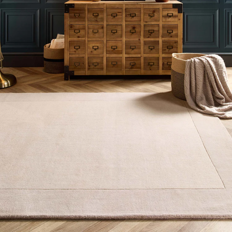 Origins Borders Natural | The Pantry at Willow & Olive Interiors