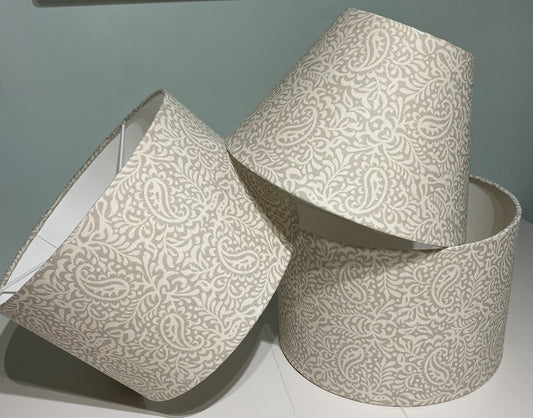 Bespoke Handmade Lampshade – Made to Order
