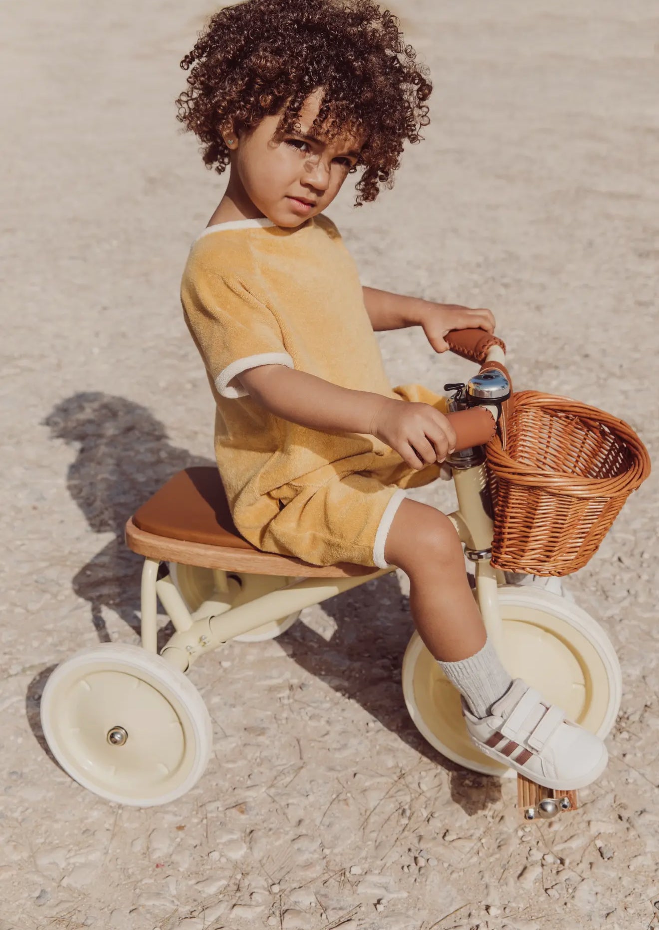 Banwood Trike Vintage - Cream