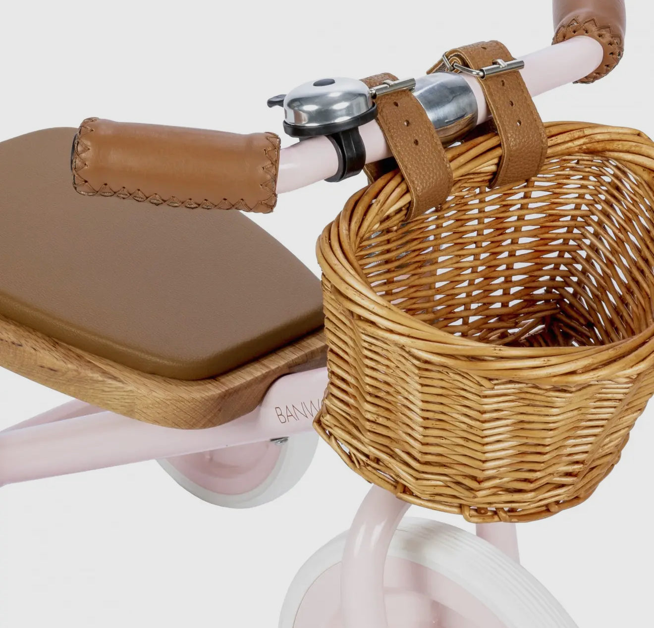 Banwood Trike Vintage - Pink