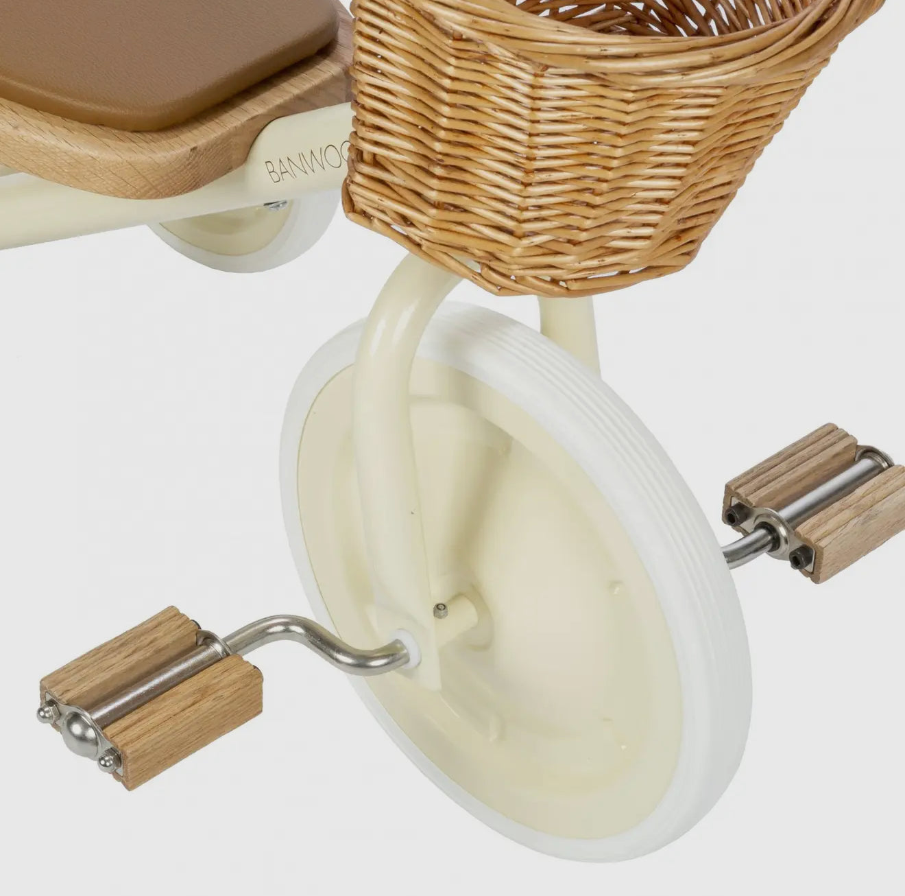 Banwood Trike Vintage - Cream