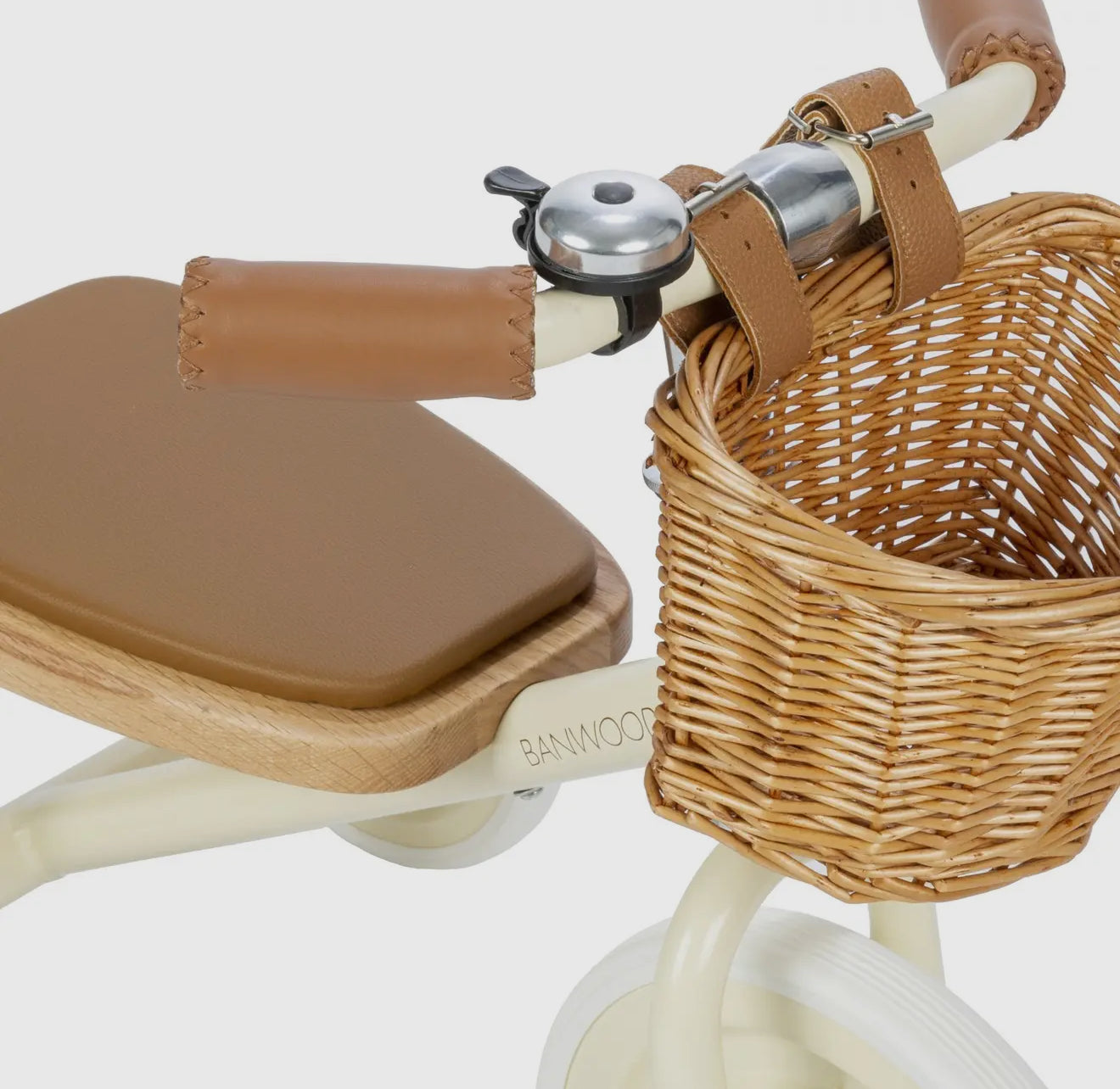 Banwood Trike Vintage - Cream