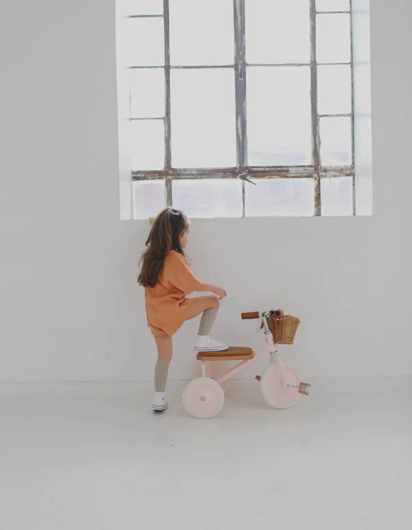 Banwood Trike Vintage - Pink