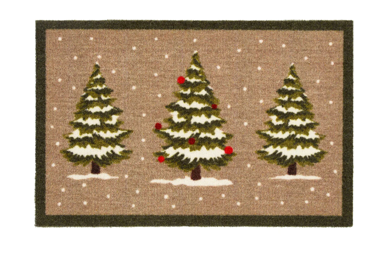 My Mat Nylon - My Winter Trees