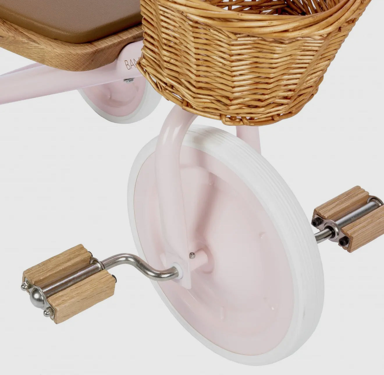 Banwood Trike Vintage - Pink
