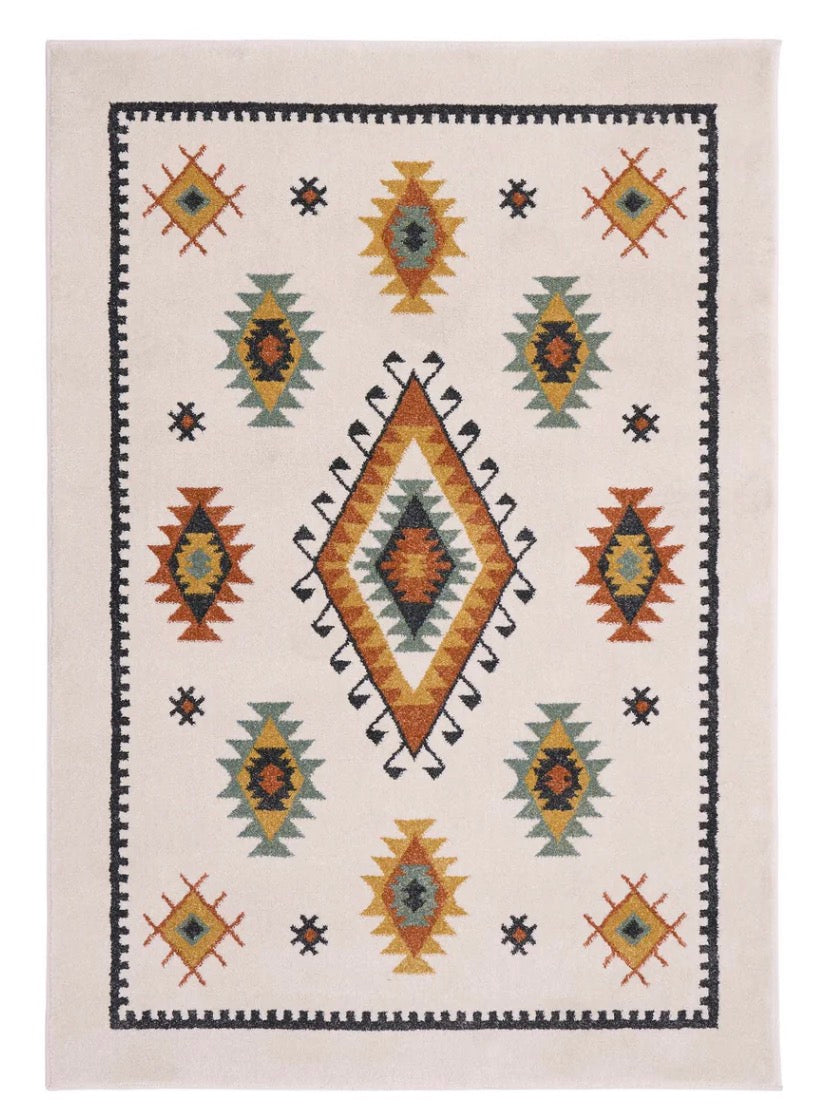 Origins Izmir Cream Rug | The Pantry at Willow & Olive