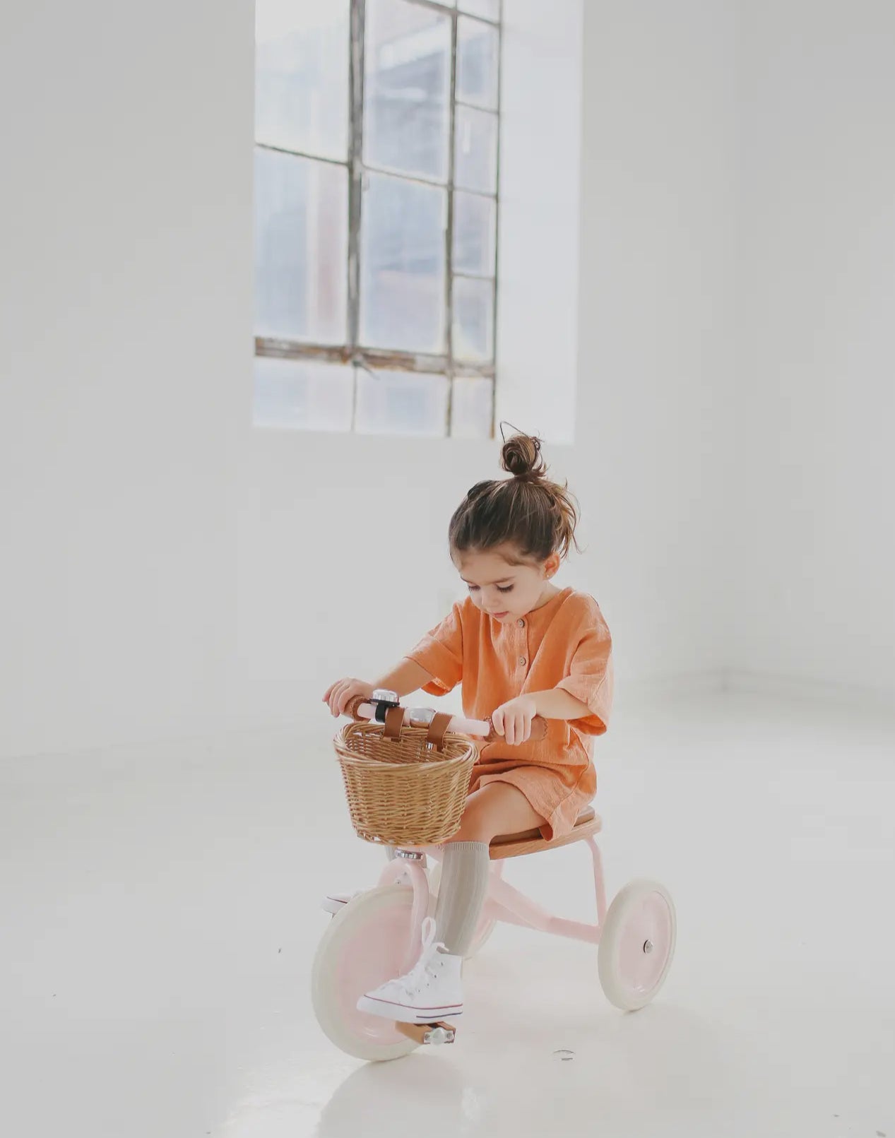 Banwood Trike Vintage - Pink