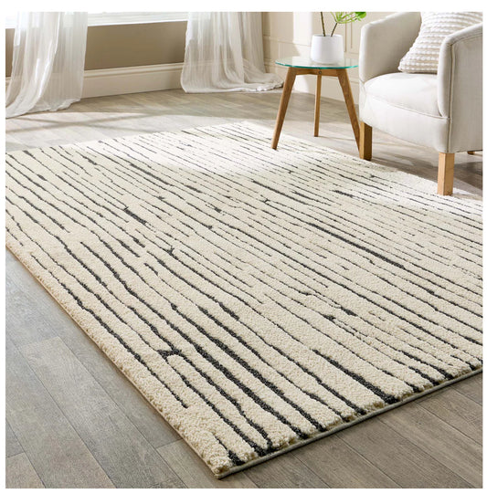 Origins Woodweave Ivory/Charcoal