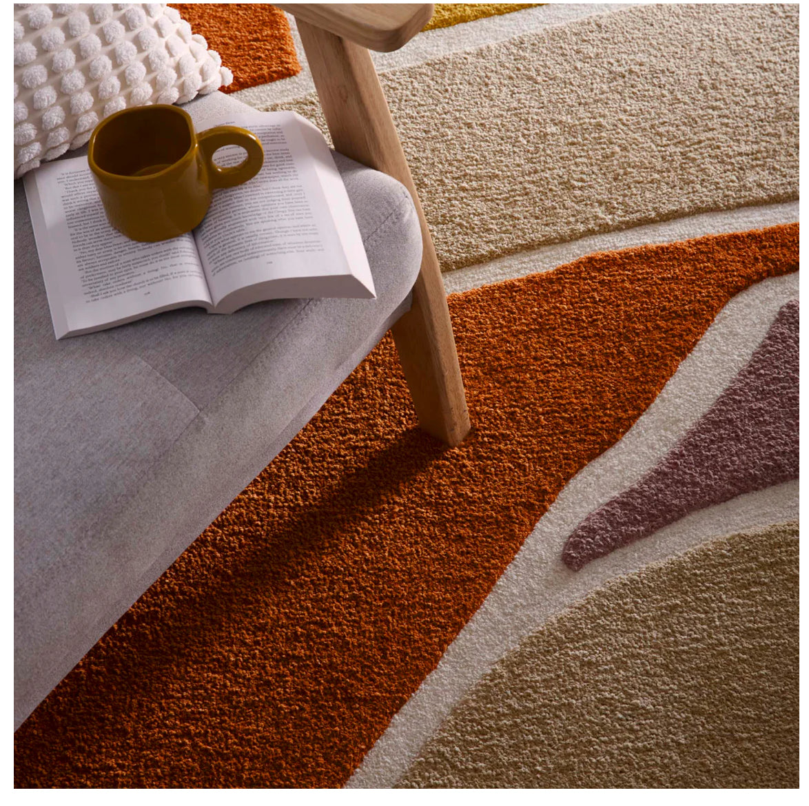 Origins Strata Terracotta