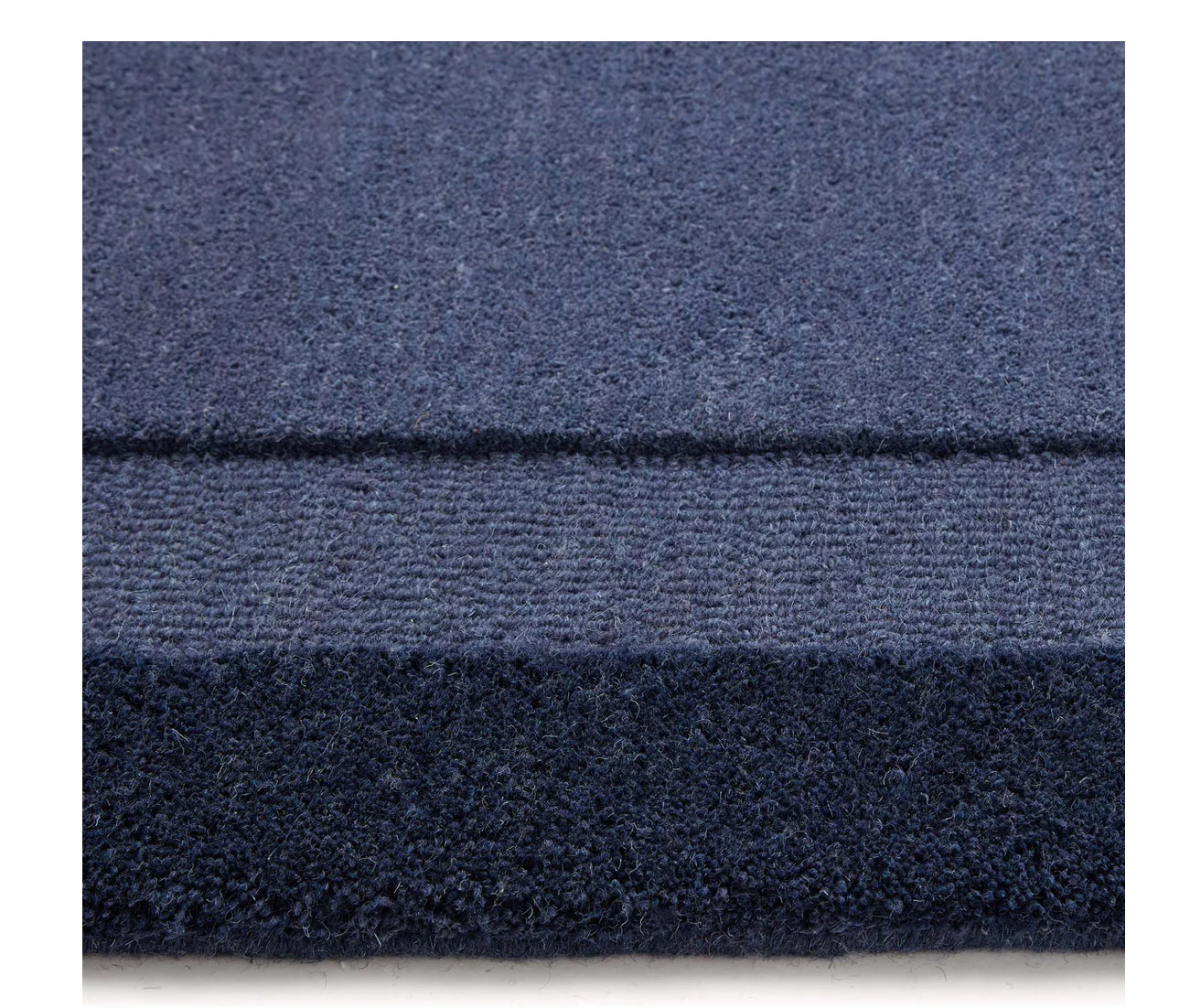 Origins Stacked Border Evening Blue