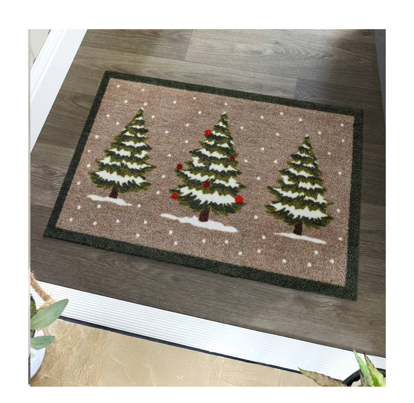 My Mat Nylon - My Winter Trees
