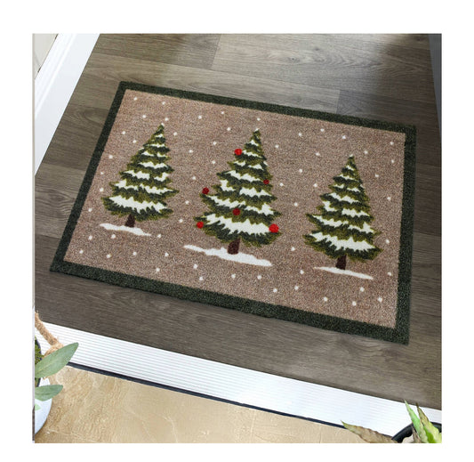My Mat Nylon - My Winter Trees