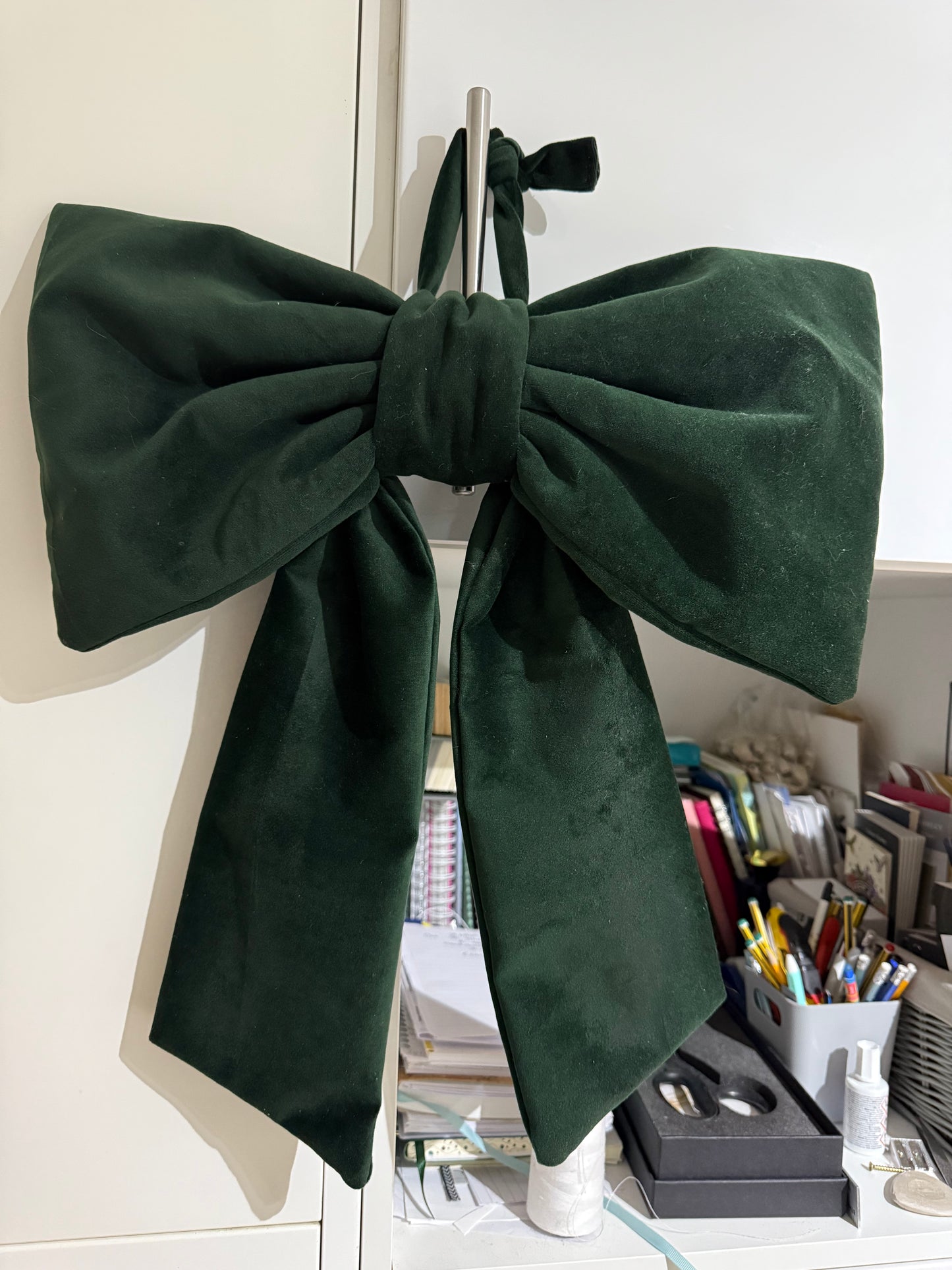 THE PANTRY SIGNATURE OVERSIZED BOW