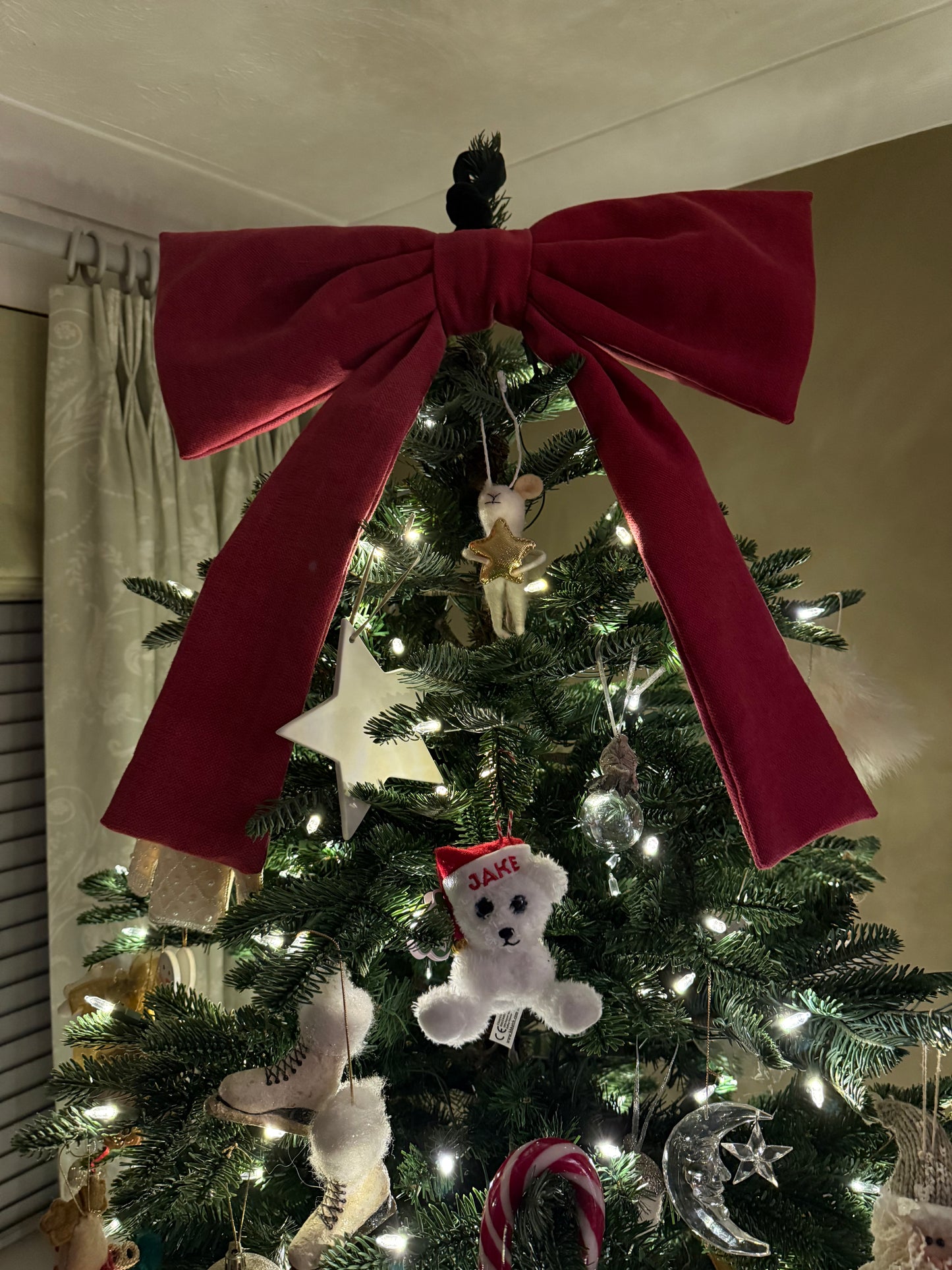 THE PANTRY SIGNATURE OVERSIZED BOW
