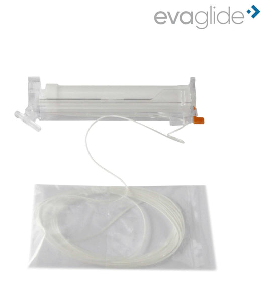 Replacement E-Lock winder with cord for Evaglide BSXL Roman blind mechanisms.