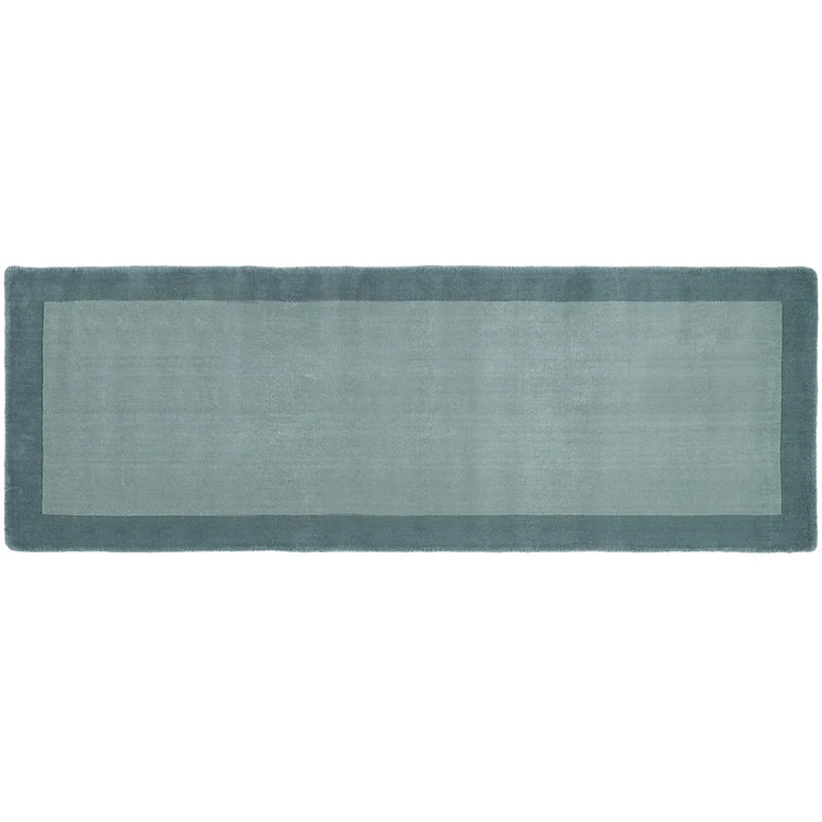 Phoenox Textiles - Origins Borders Duck Egg